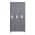 Gray color or pattern variation