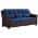 Brown-Blue color or pattern variation