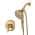 Brushed Gold color or pattern variation