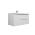 Glossy White color or pattern variation