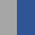 Gray and Blue