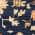 Navy color or pattern variation