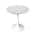 Beveled White - MDF color or pattern variation