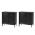 Black color or pattern variation