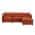 Dark Orange color or pattern variation
