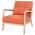 Orange color or pattern variation