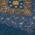 Navy color or pattern variation