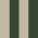 Green/Beige Stripes