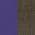 Purple Fabric/Gold Vein Frame color or pattern variation