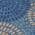 Navy color or pattern variation