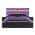 Purple/Black color or pattern variation