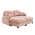 Blush Pink color or pattern variation