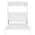 White color or pattern variation