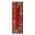 Red color or pattern variation