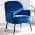 Blue color or pattern variation