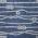 Navy color or pattern variation