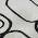 White color or pattern variation