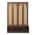 Walnut color or pattern variation