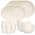 White color or pattern variation