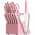 Pink color or pattern variation
