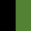 Black and Green