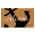 Natural/ Black color or pattern variation