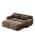 Mink Brown color or pattern variation