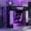 Purple/Black color or pattern variation