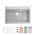 Brushed Nickel color or pattern variation