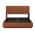 Walnut color or pattern variation