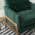 Green color or pattern variation