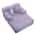 Purple color or pattern variation