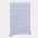 16 in. L x 47 in. W x 72 in. H-Lavender Purple color or pattern variation