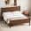 Dark Walnut color or pattern variation