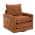 Brown color or pattern variation