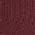 Solid Burgundy Poly color or pattern variation