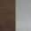 Light Gray/Dark Brown color or pattern variation