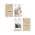 Brown and Beige color or pattern variation