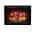 28 Inch 1500W Recessed Electric Fireplace with Multicolor Flame