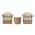 Cream/Bistro Set color or pattern variation