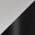 Black Metal and White Faux Leather color or pattern variation