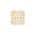 Gold/Ivory color or pattern variation