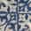 Blue color or pattern variation