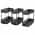 Black color or pattern variation
