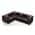Dark Brown color or pattern variation