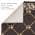 Fleur De Lis Brown color or pattern variation