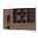 Walnut color or pattern variation