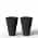 Charcoal Black (18" H) color or pattern variation