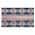 Geometric Boho Vibe Stripes color or pattern variation