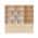 Natural color or pattern variation